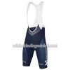 Fietsbroek Kort met Bretels 2018 Movistar Team N001